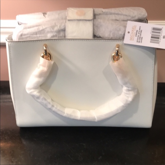 Michael Michael Kors Cynthia optic white Gold HDW - Picture 4 of 7